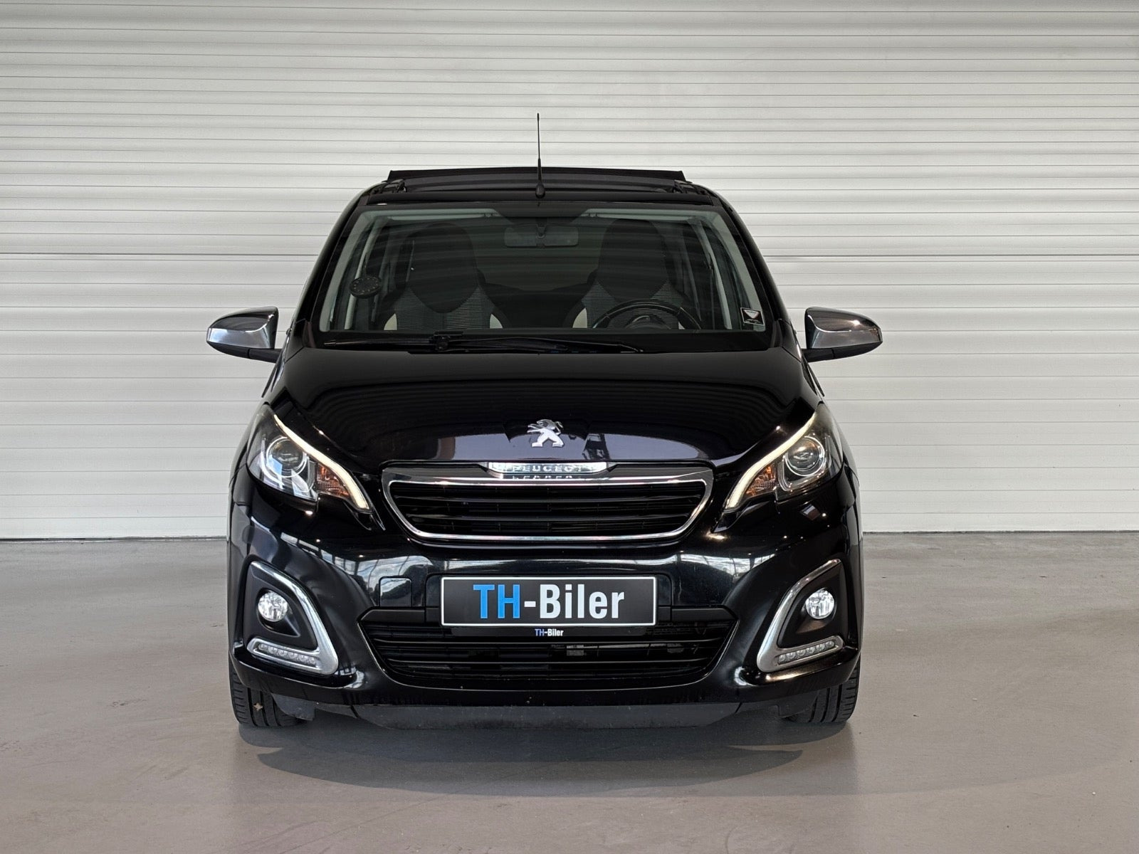 undefined Peugeot 108 fra 2017