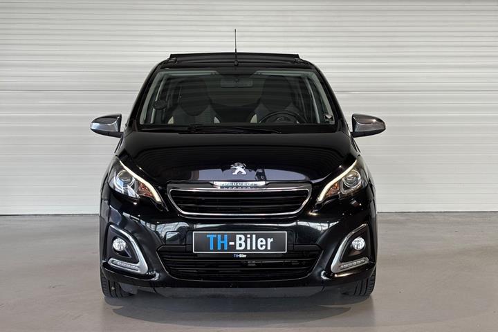 undefined Peugeot 108 fra 2017