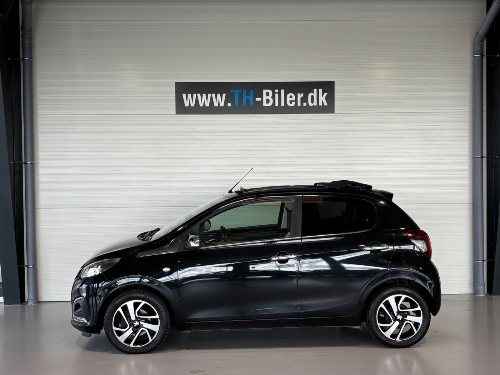 undefined Peugeot 108 fra 2017