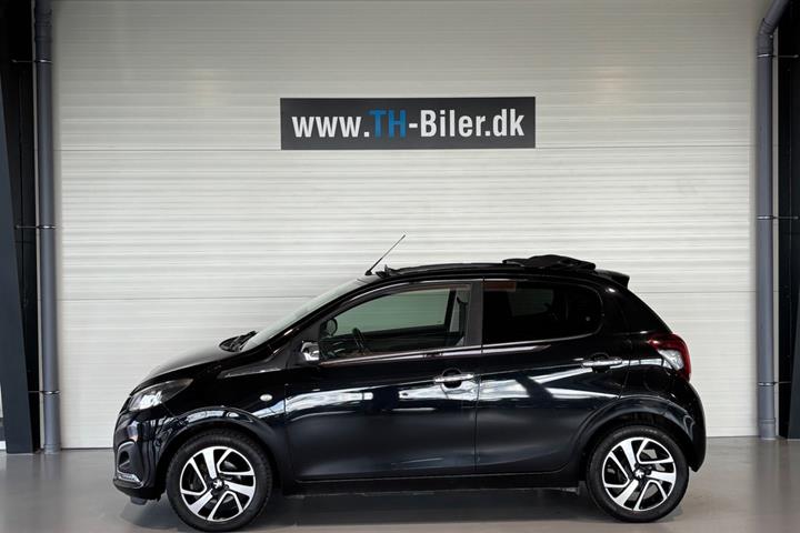 undefined Peugeot 108 fra 2017