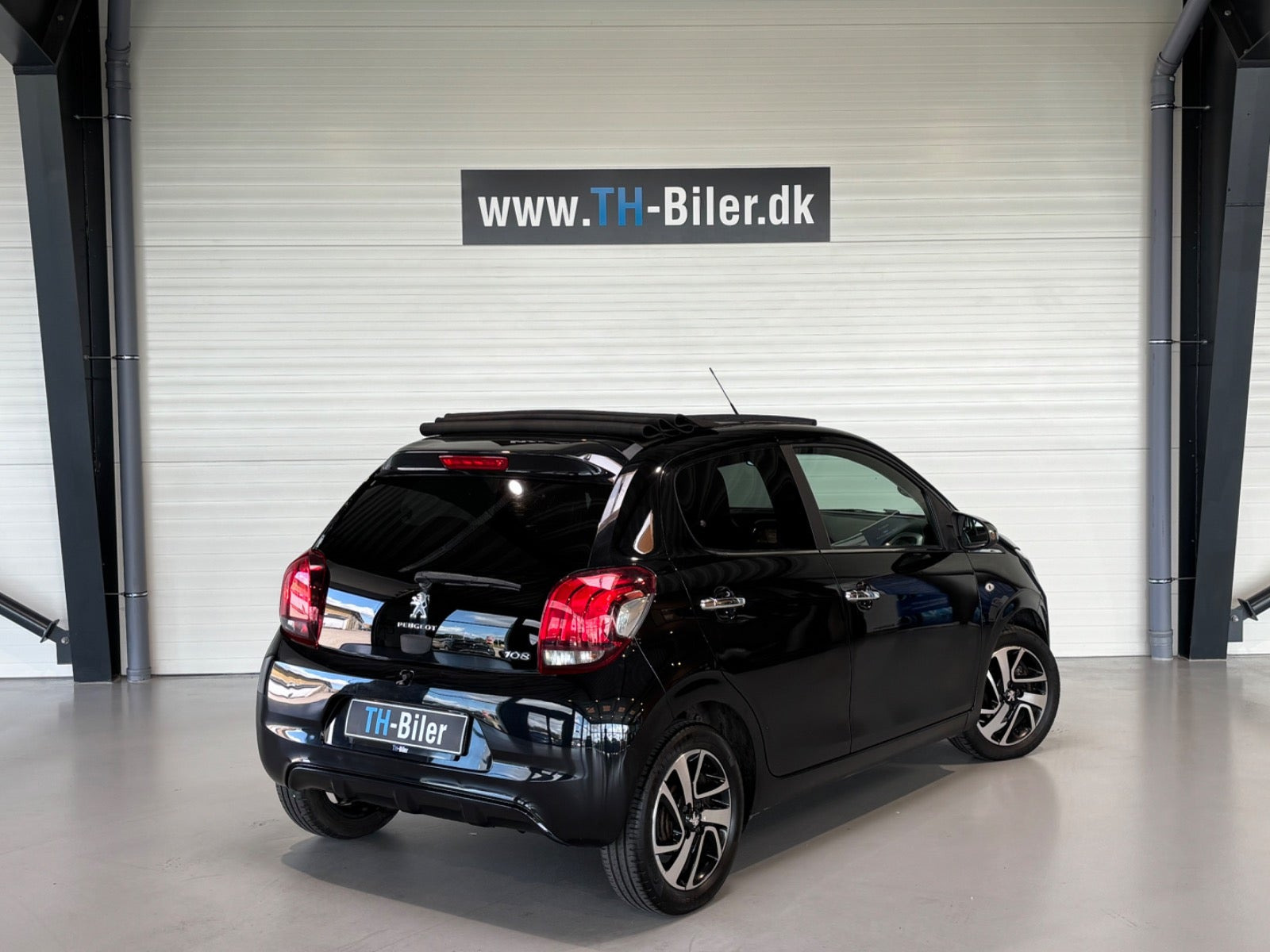 undefined Peugeot 108 fra 2017