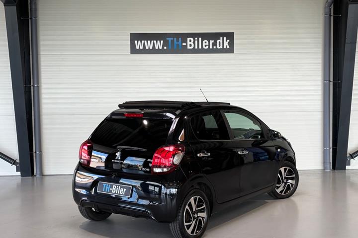 undefined Peugeot 108 fra 2017