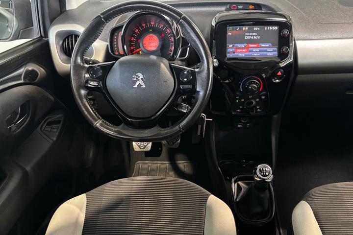 undefined Peugeot 108 fra 2017