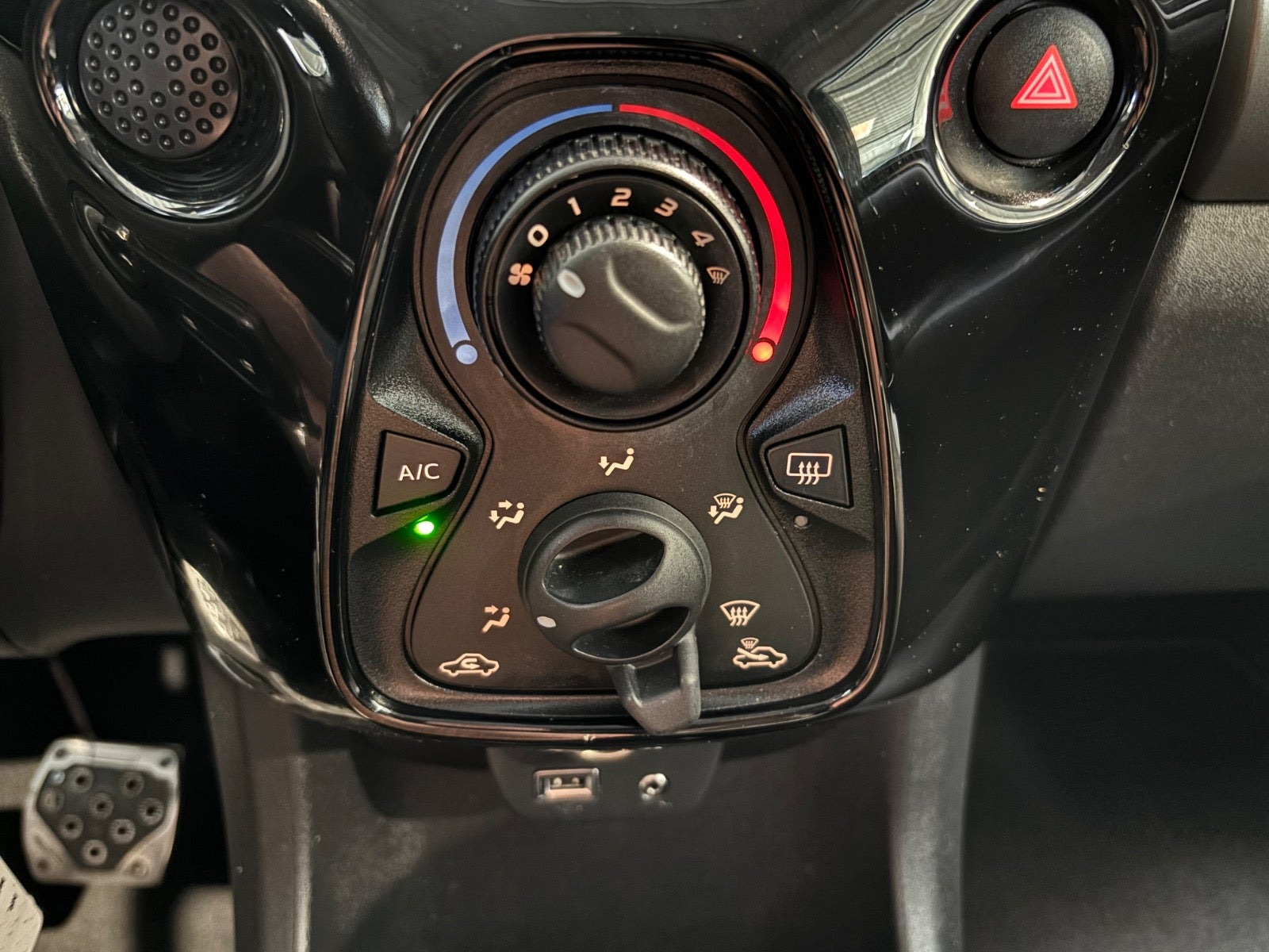 undefined Peugeot 108 fra 2017