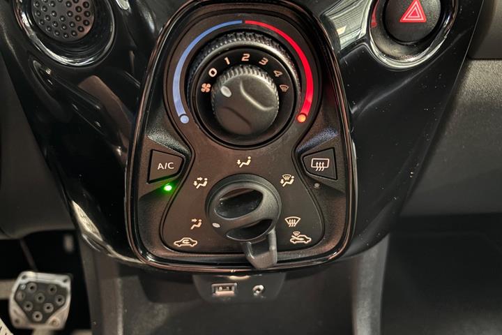 undefined Peugeot 108 fra 2017