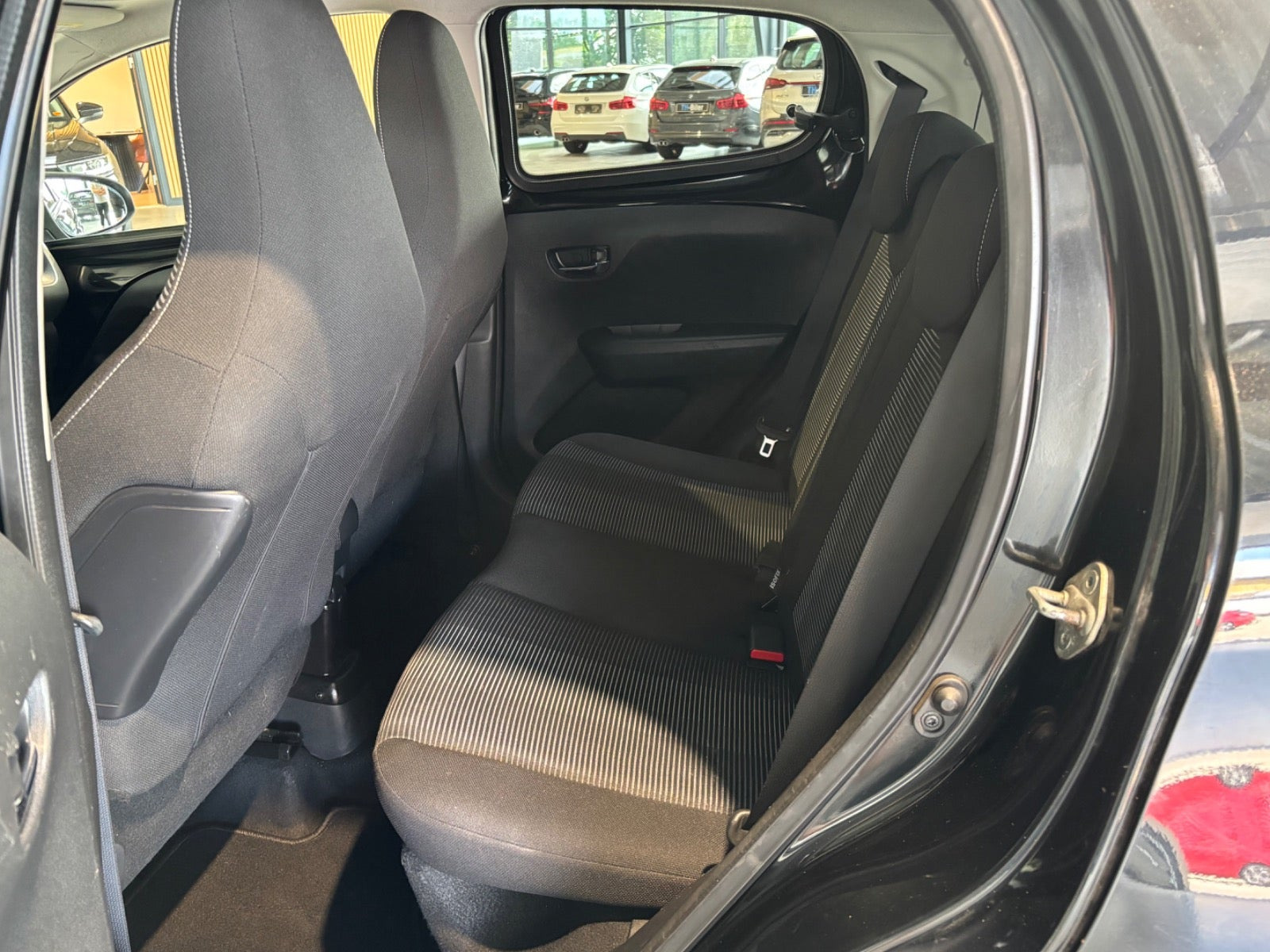 undefined Peugeot 108 fra 2017