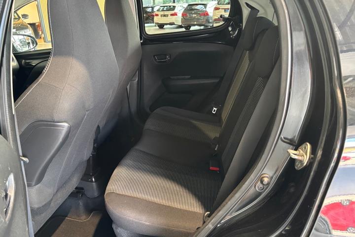 undefined Peugeot 108 fra 2017
