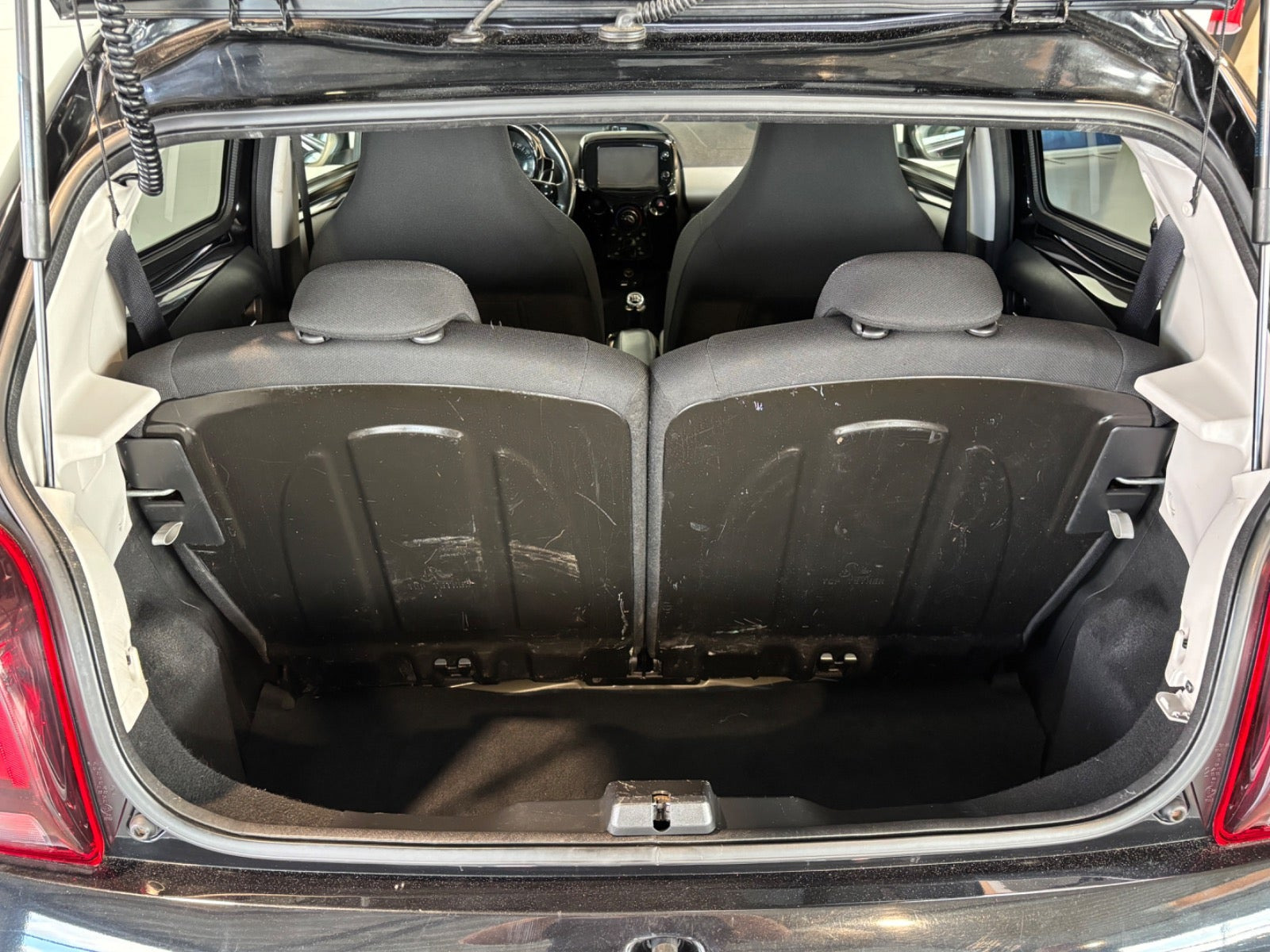 undefined Peugeot 108 fra 2017