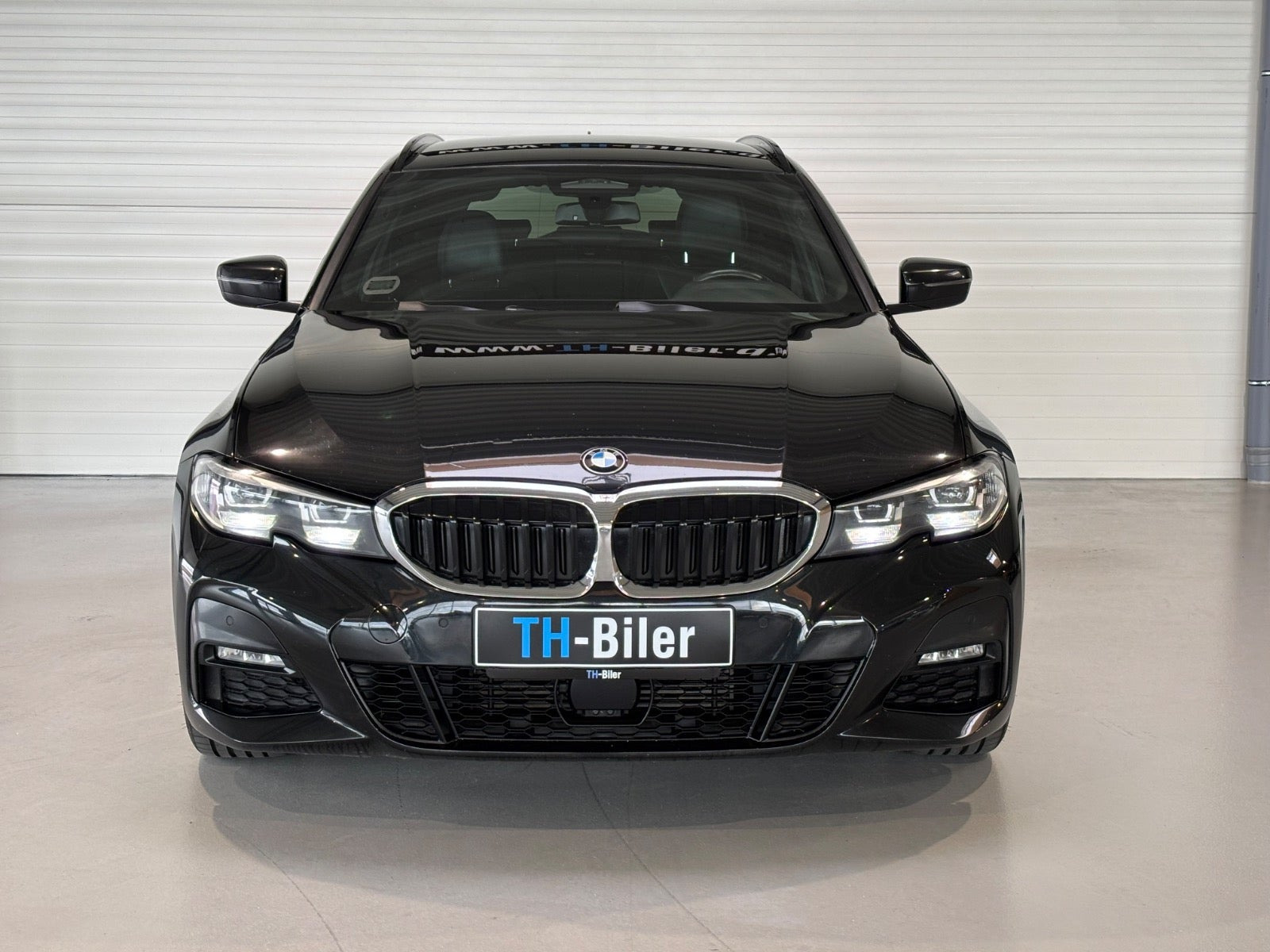 undefined BMW 320d fra 2020