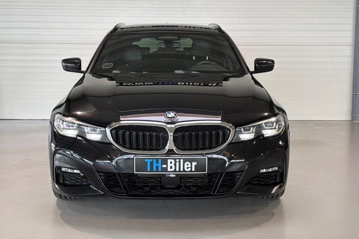 undefined BMW 320d fra 2020