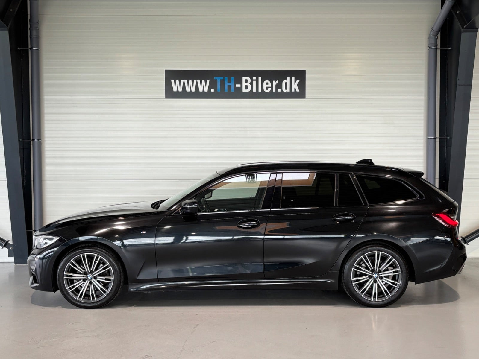 undefined BMW 320d fra 2020