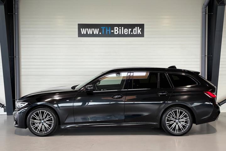 undefined BMW 320d fra 2020