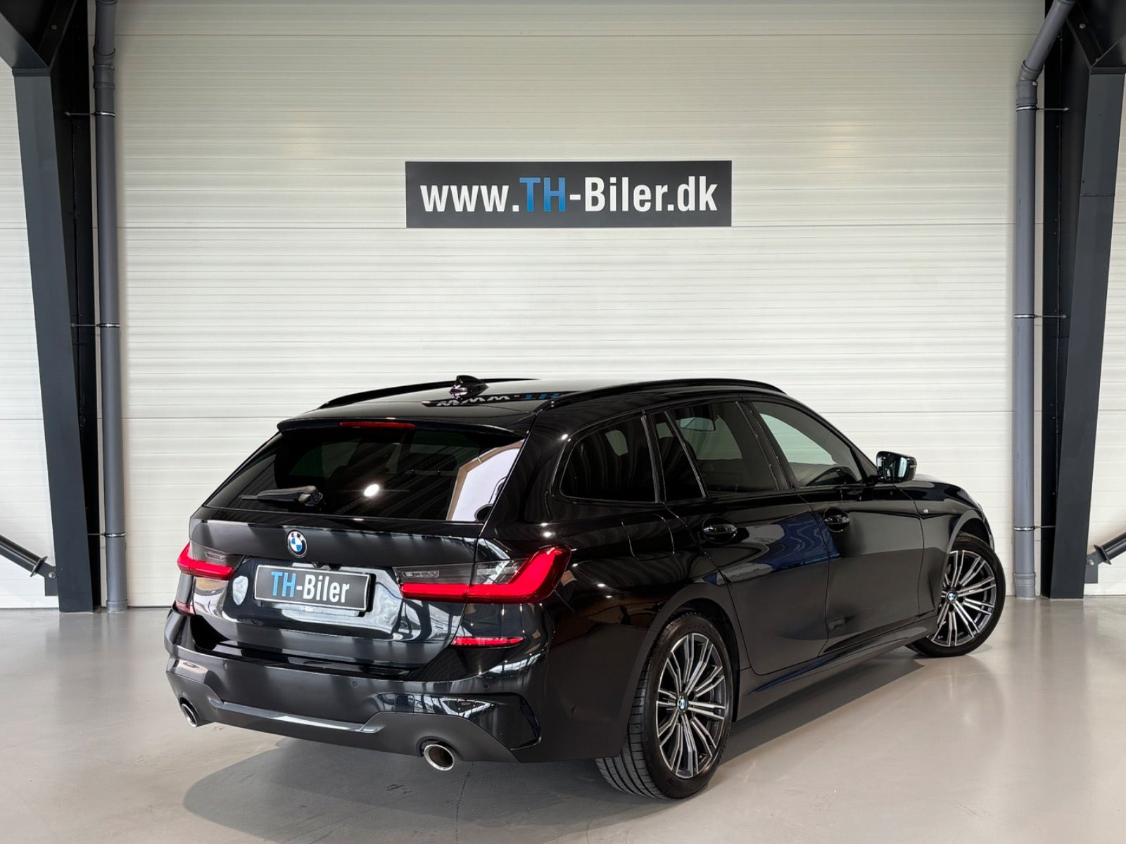 undefined BMW 320d fra 2020