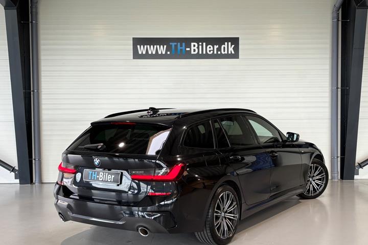 undefined BMW 320d fra 2020