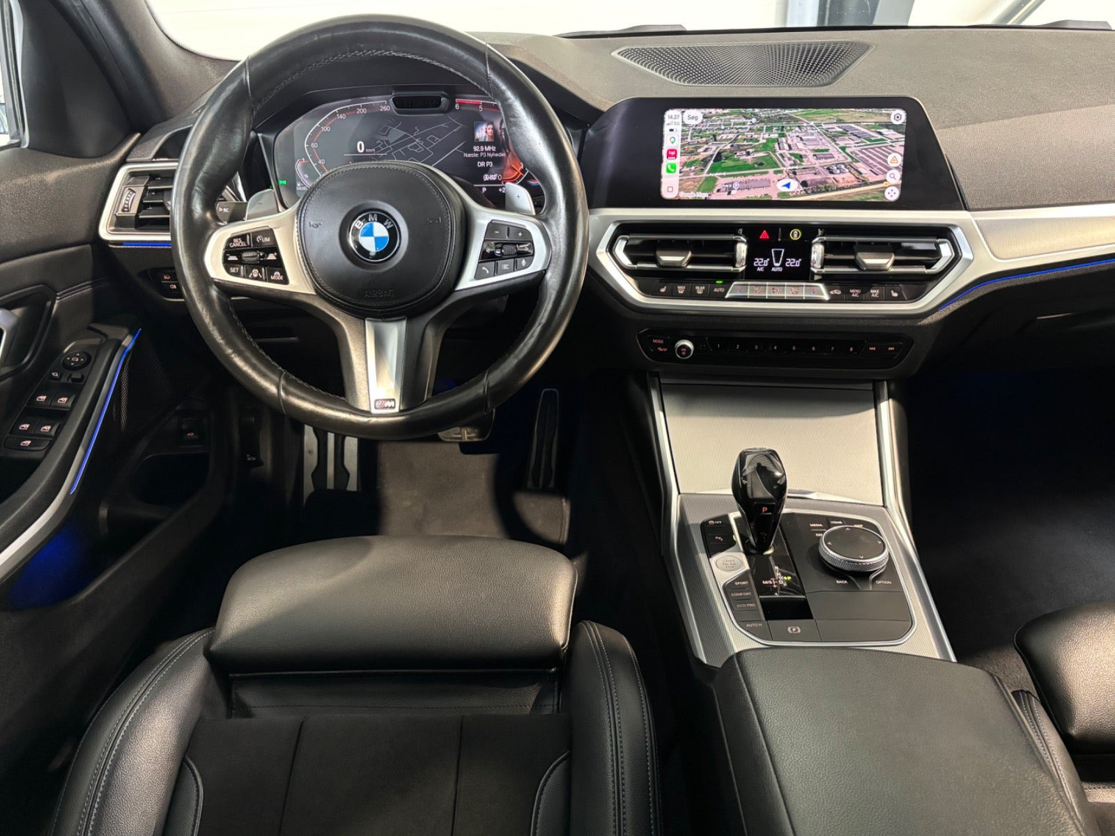 undefined BMW 320d fra 2020