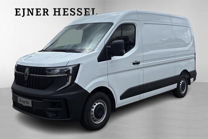 Hvid Renault Master V T35 fra 2025