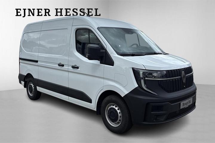 Hvid Renault Master V T35 fra 2025