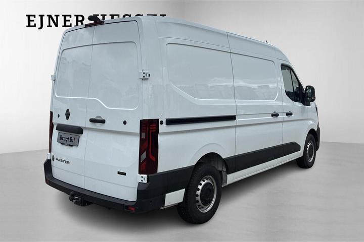 Hvid Renault Master V T35 fra 2025
