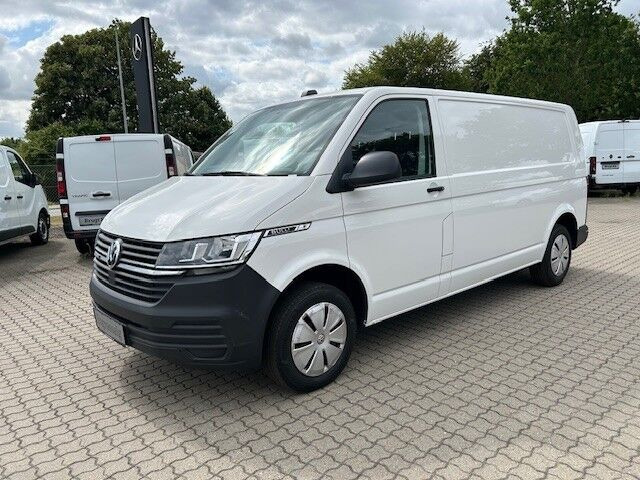 VW Transporter 2,0 TDi 150 Kassevogn DSG lang