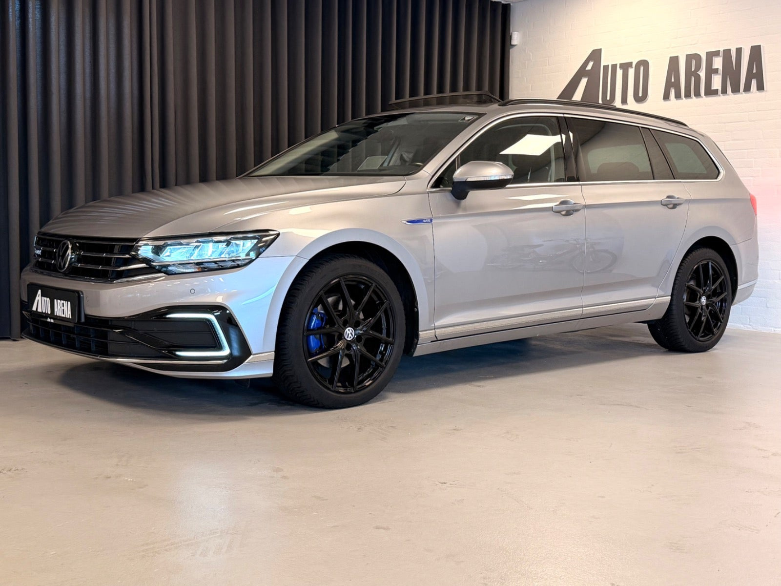 VW Passat 1,4 GTE+ Variant DSG