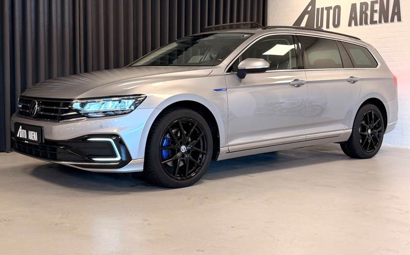 VW Passat 1,4 GTE+ Variant DSG
