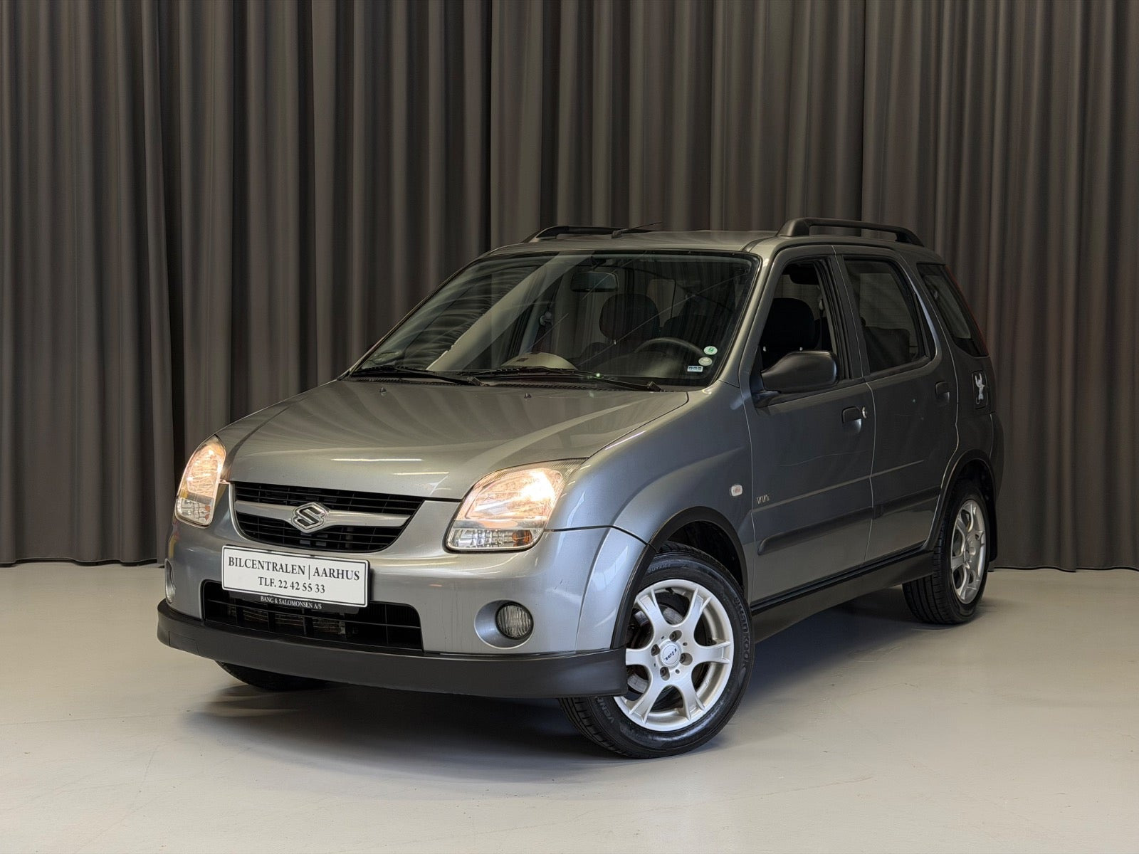 Suzuki Ignis 1,3 Basic