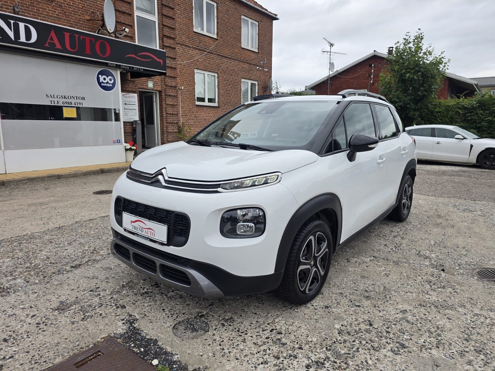 Citroën C3 Aircross 1,2 PureTech 110 Iconic EAT6
