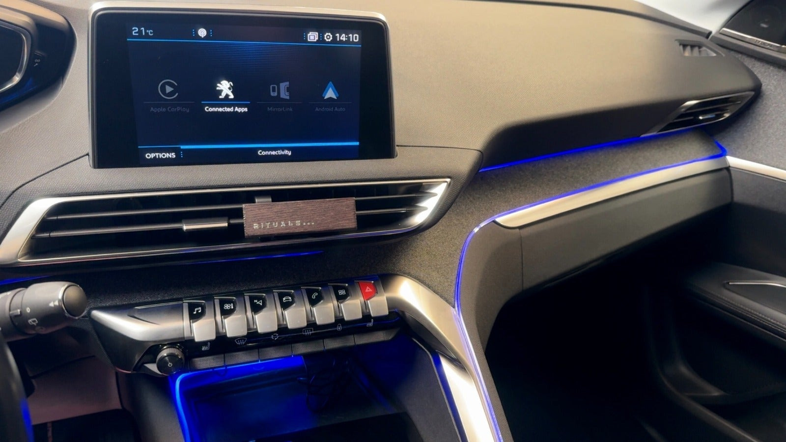 undefined Peugeot 3008 fra 2019