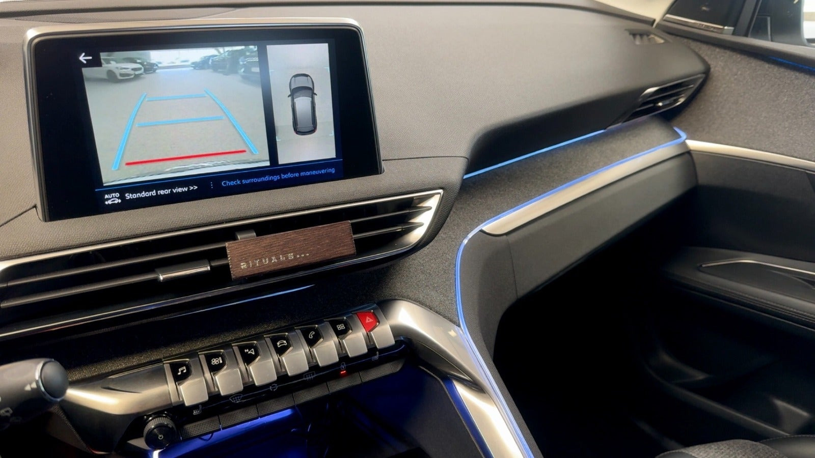 undefined Peugeot 3008 fra 2019
