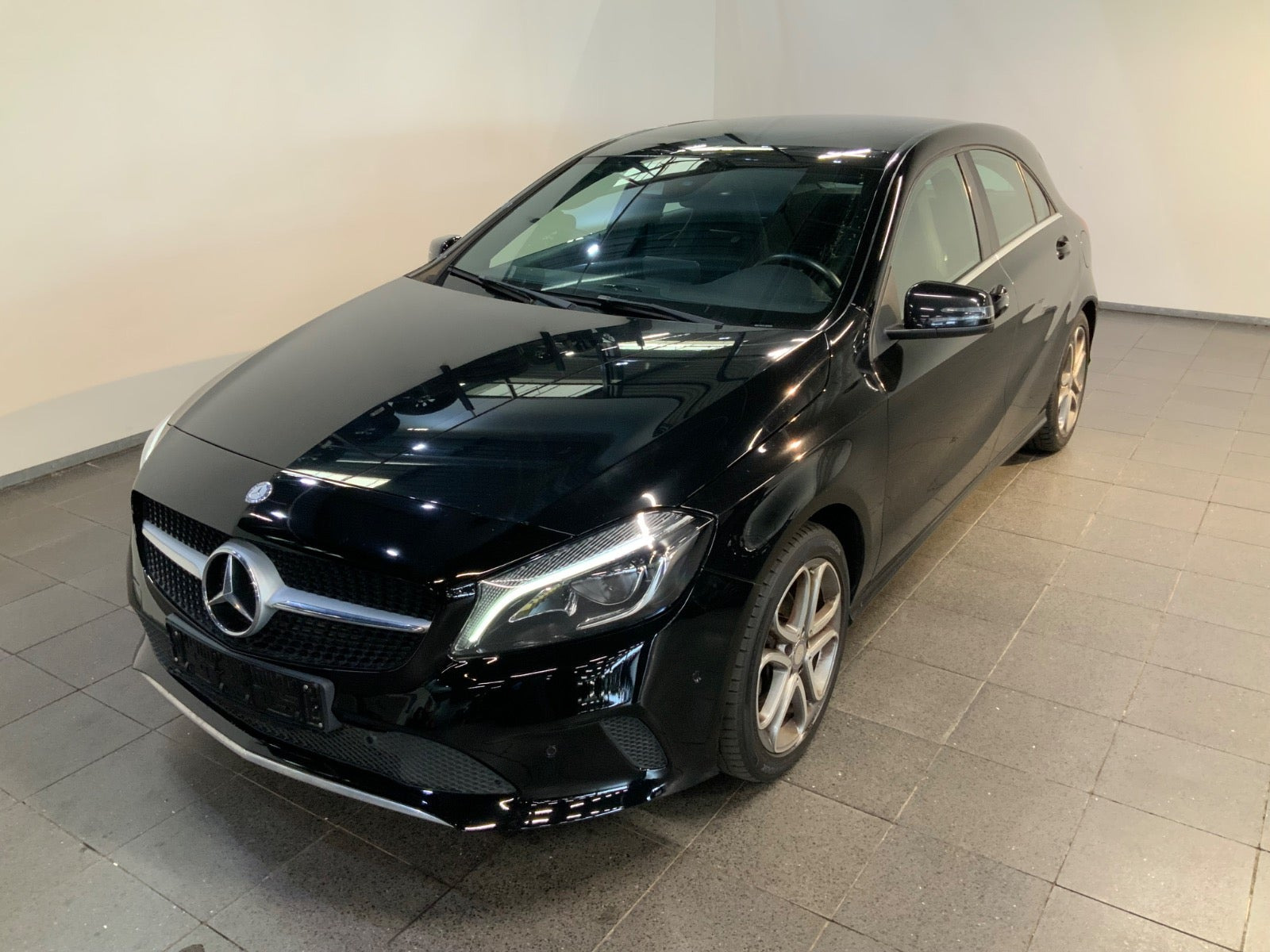 Mercedes A180 d 1,5 Urban