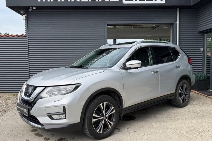 undefined Nissan X-Trail fra 2019