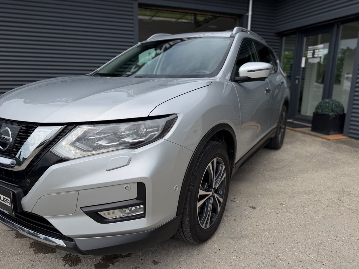 undefined Nissan X-Trail fra 2019