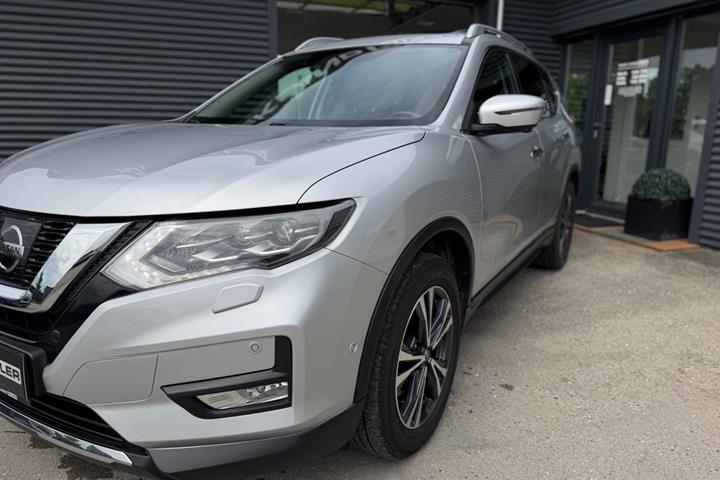 undefined Nissan X-Trail fra 2019