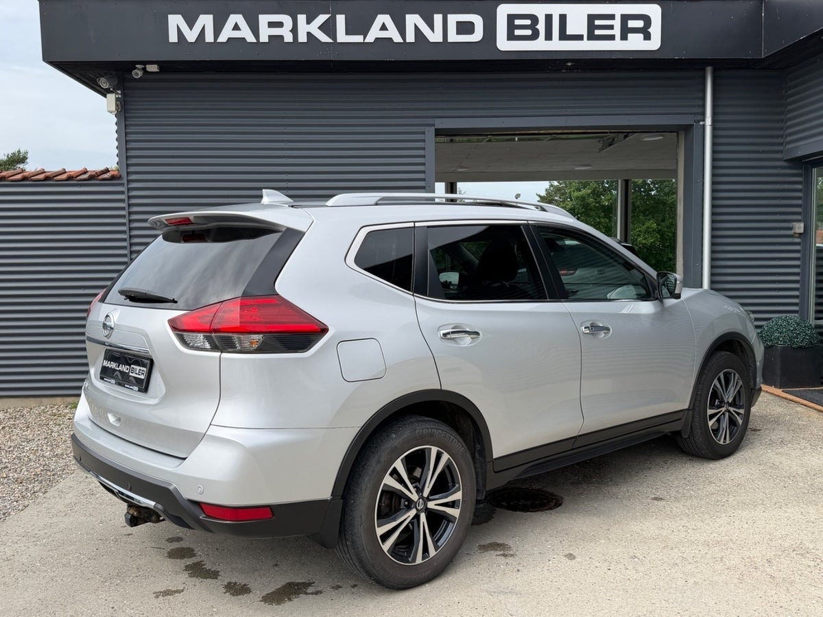 undefined Nissan X-Trail fra 2019