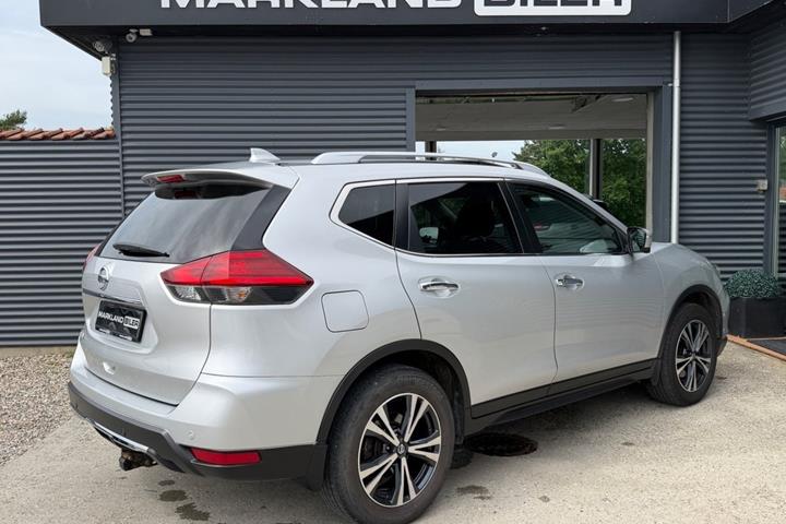 undefined Nissan X-Trail fra 2019