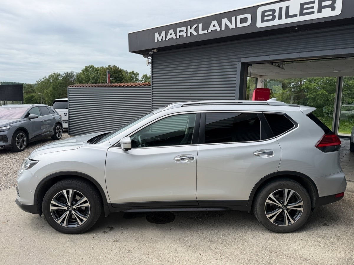 undefined Nissan X-Trail fra 2019