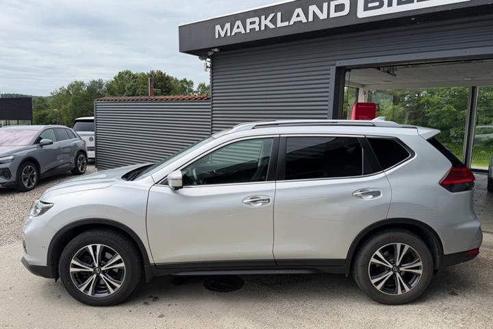 undefined Nissan X-Trail fra 2019