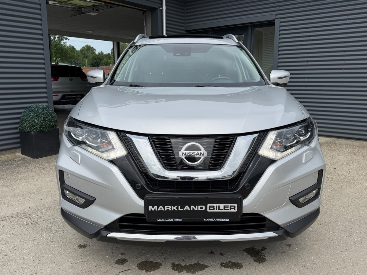 undefined Nissan X-Trail fra 2019