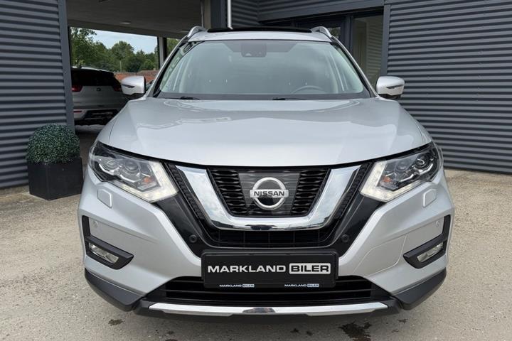 undefined Nissan X-Trail fra 2019