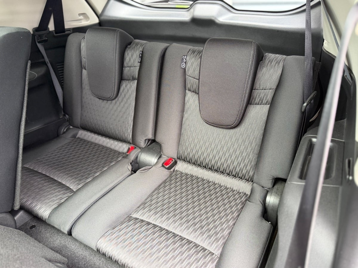 undefined Nissan X-Trail fra 2019