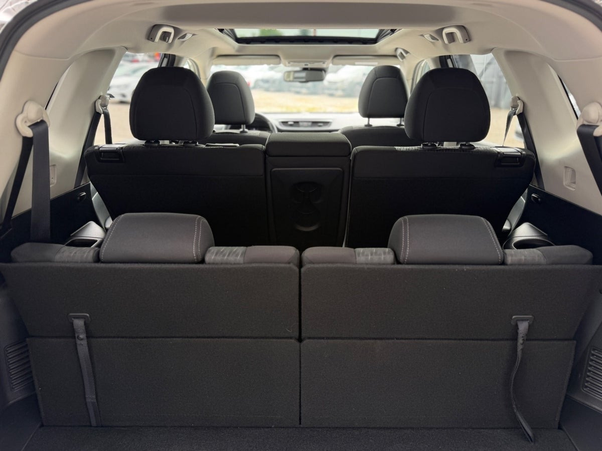 undefined Nissan X-Trail fra 2019