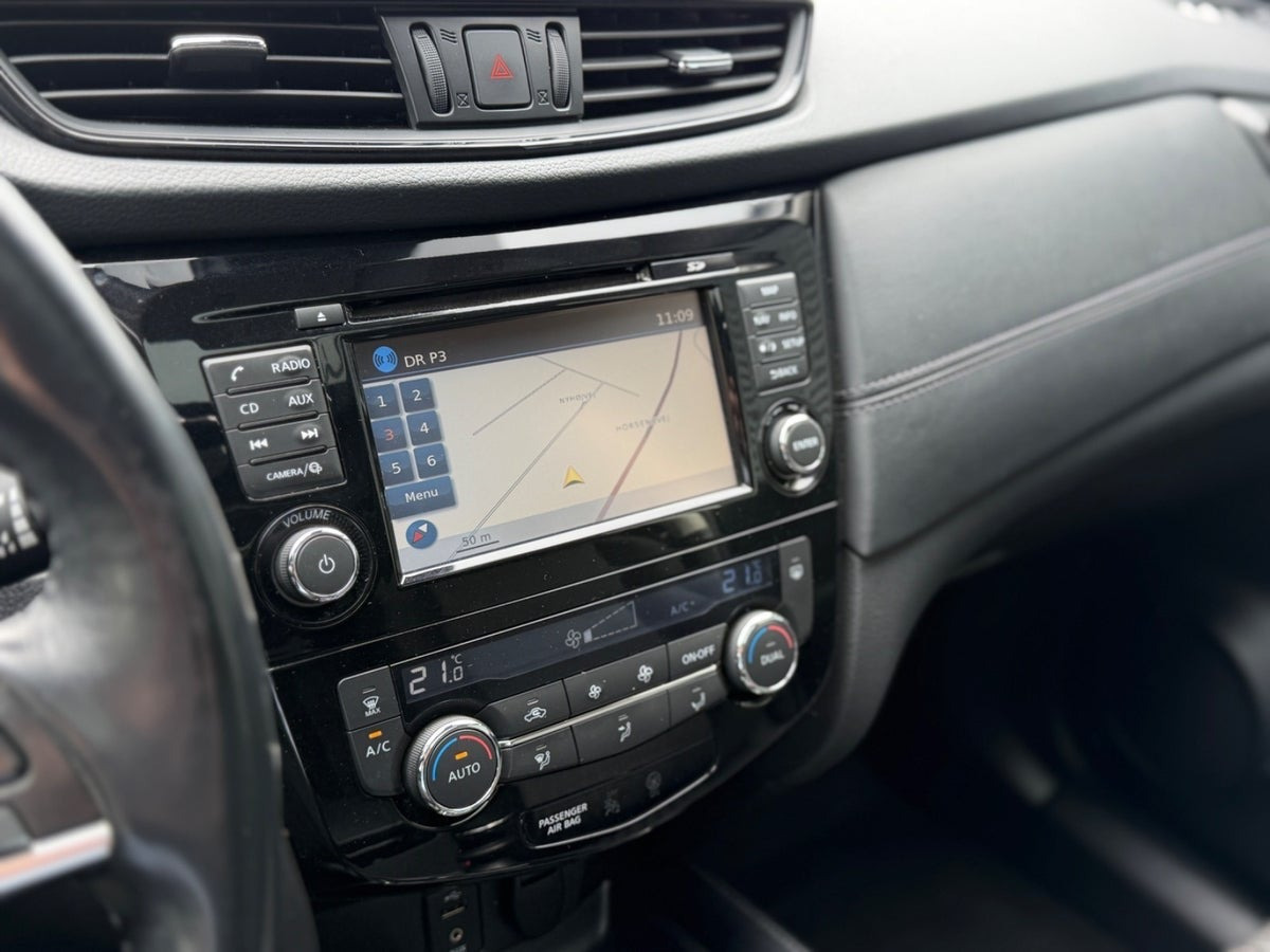 undefined Nissan X-Trail fra 2019