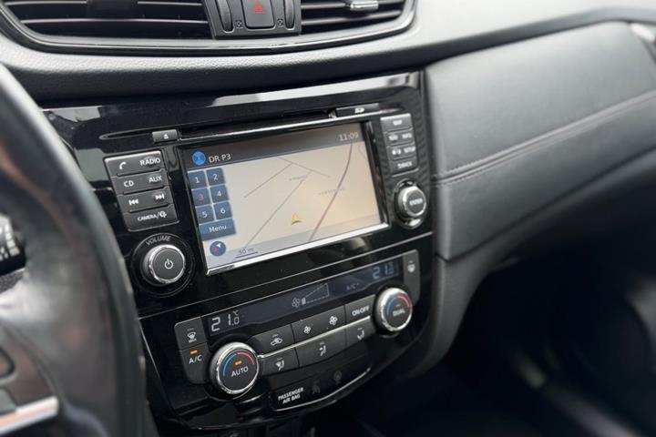 undefined Nissan X-Trail fra 2019