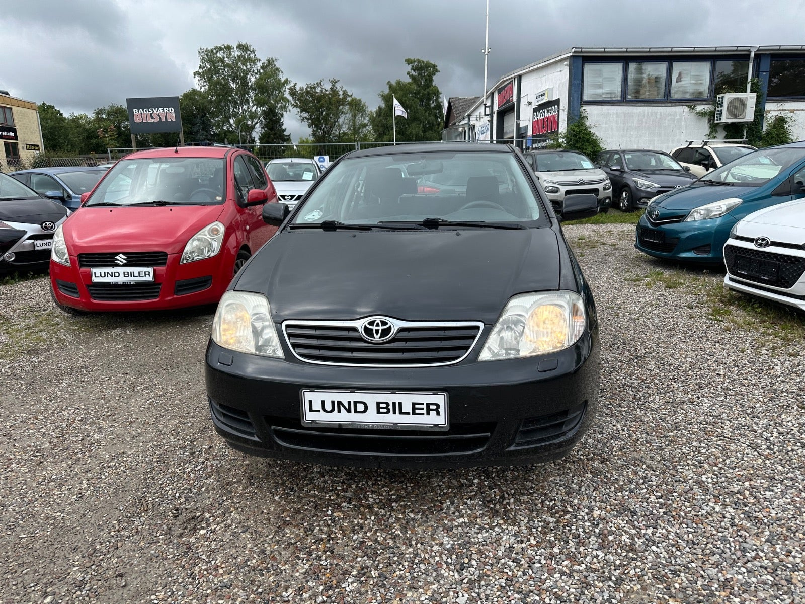 Toyota Corolla 1,4 Sol