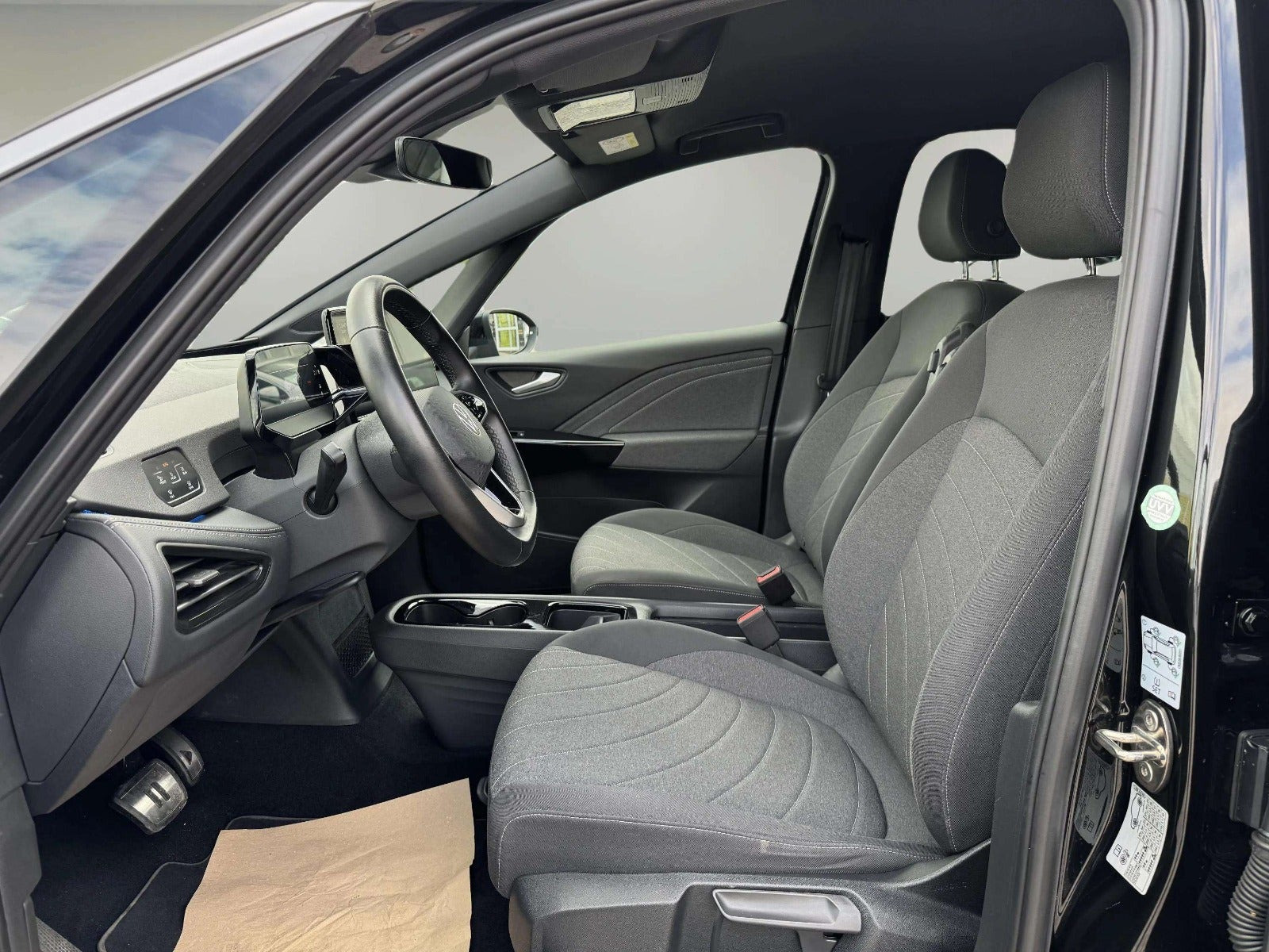 Sort VW ID.3 fra 2023
