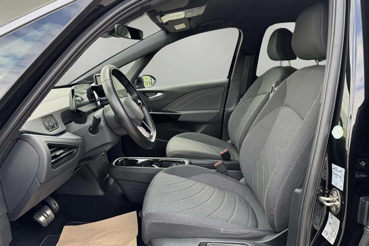 Sort VW ID.3 fra 2023
