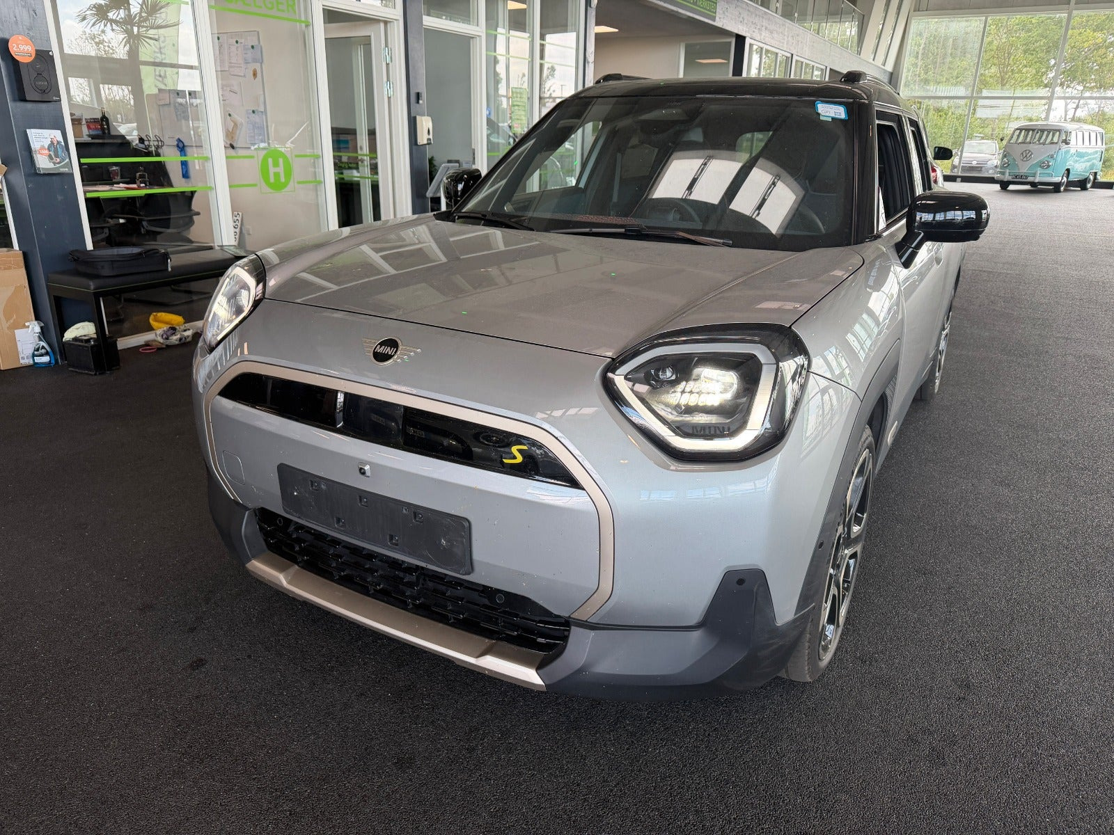 Mini Aceman SE Favoured Trim XL