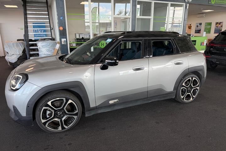 Sølv Mini Aceman SE fra 2025