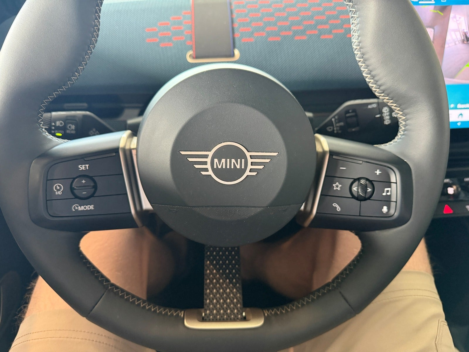 Sølv Mini Aceman SE fra 2025