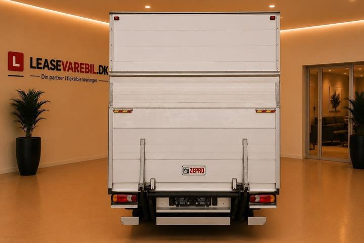 Hvid Fiat Ducato 35 Maxi fra 2016